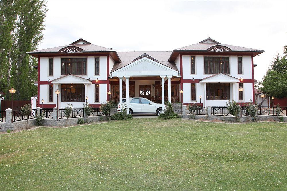 Hotel Heevan Resort Srīnagar Exterior foto