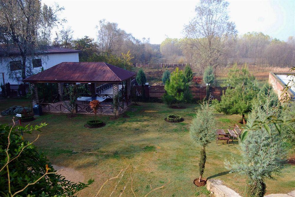 Hotel Heevan Resort Srīnagar Exterior foto