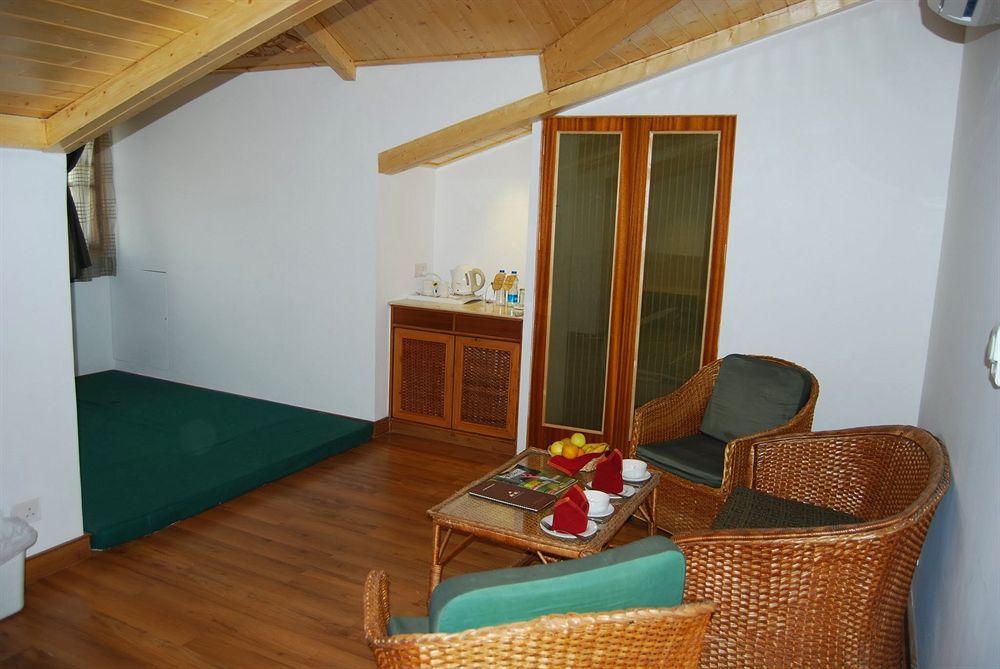 Hotel Heevan Resort Srīnagar Exterior foto